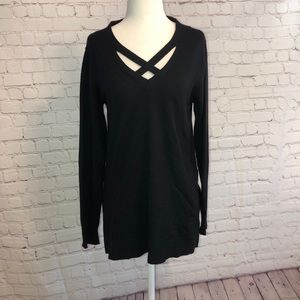 MOON & SKY Tunic Sweater